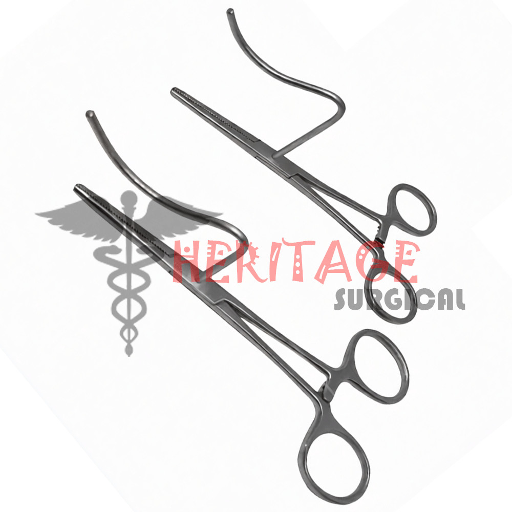 DOWLING Spay Retractors Medium and large Surgical Instruments