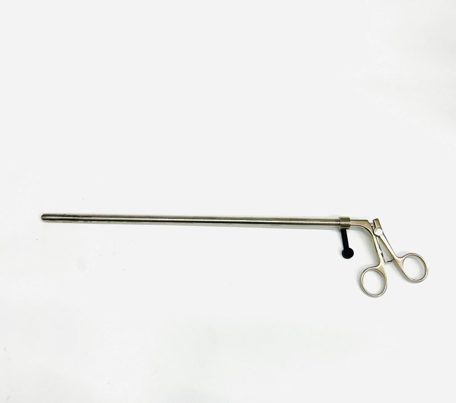 Millennium 10-600138 Stone Retrieval Forcep 10mm X 35Cm With Flush