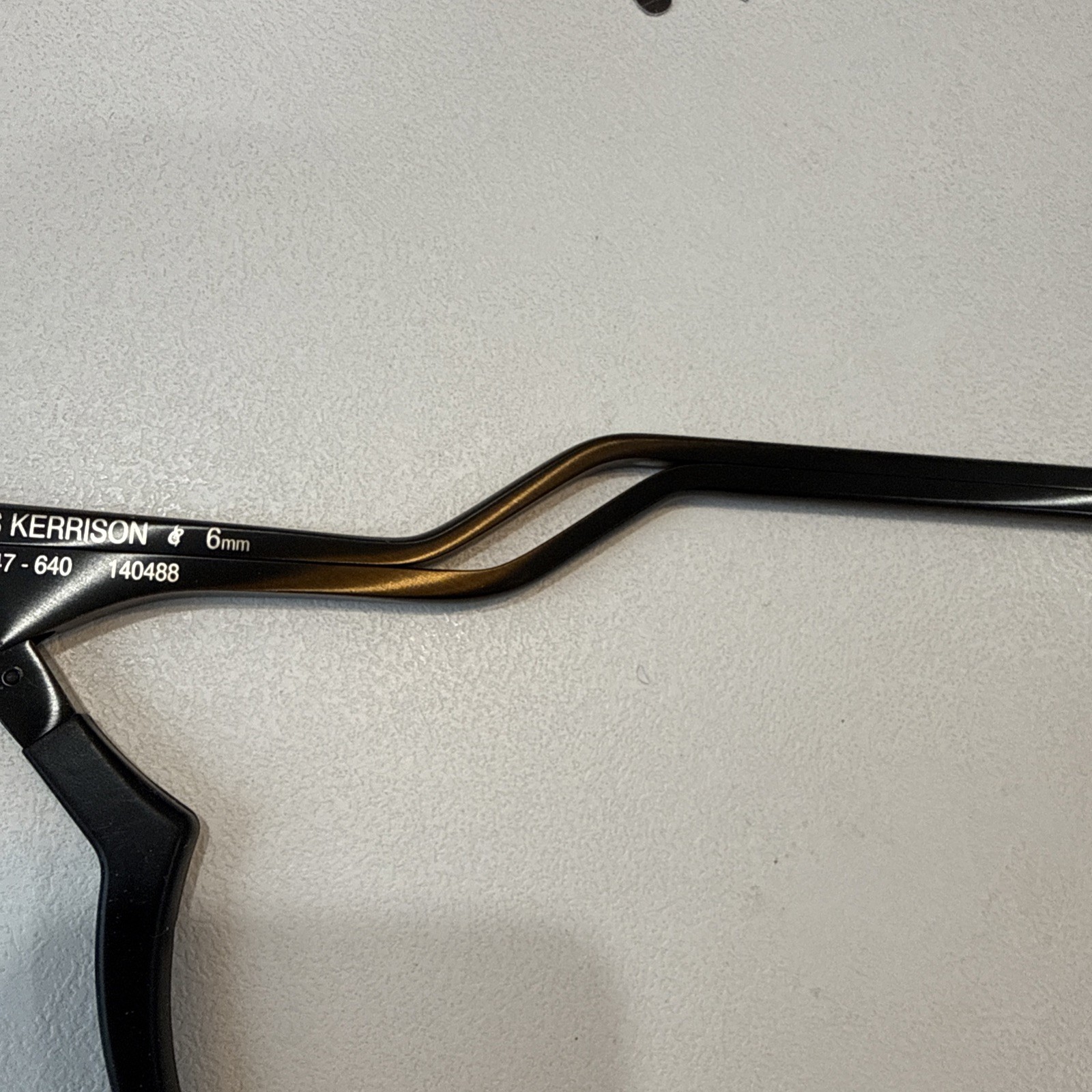 Spinal Elements MIS Kerrison 6mm 11047-640 45 Degree Orthopedic