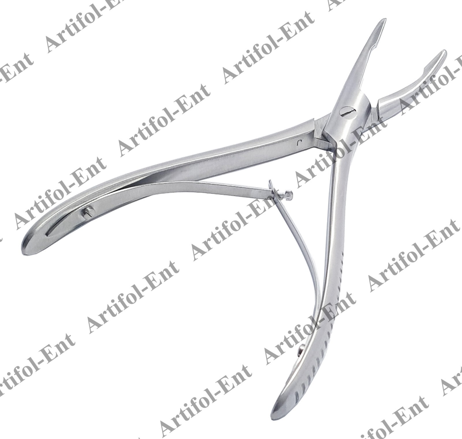 Stellbrink Bone Ronguers – 17 cm | Set of 2 Stainless Steel Tools | # 116910515