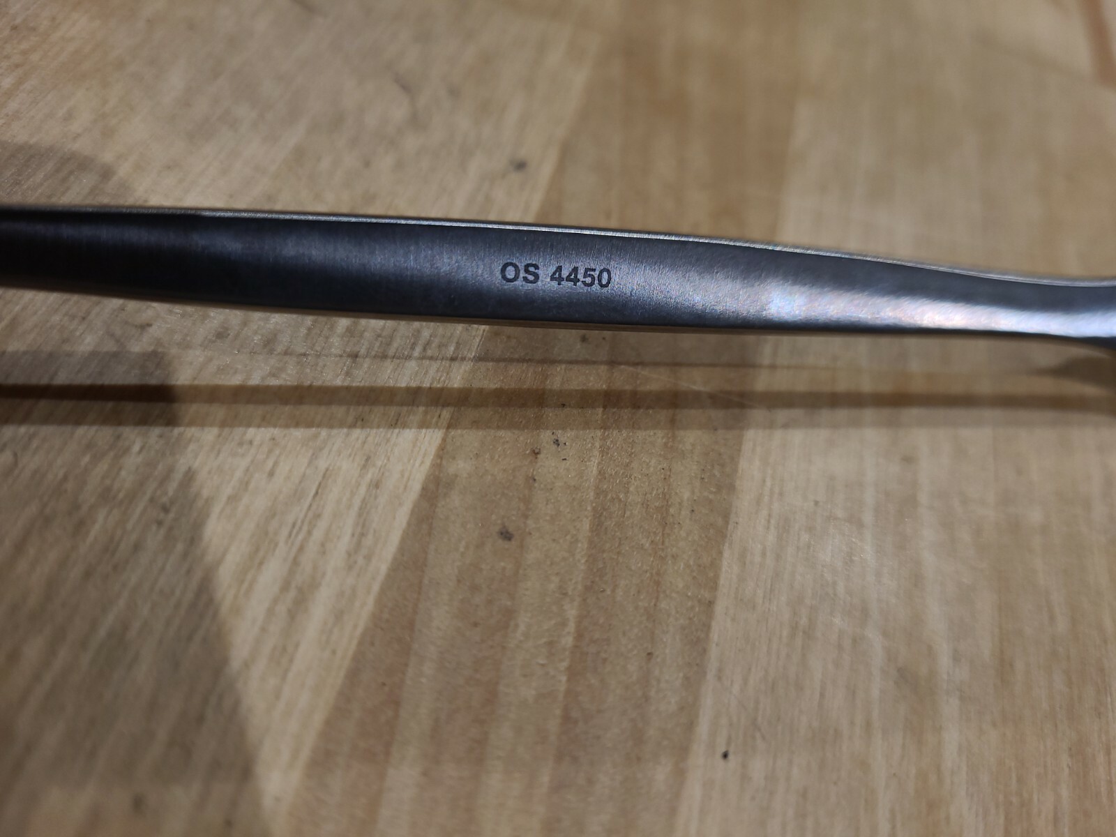 V. Mueller Surgical Orthopedic Double-Ended Putti Rasp OS4450