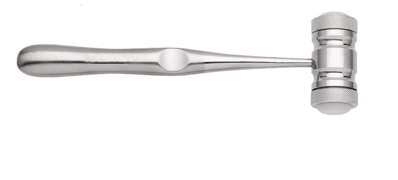 Premium Grade Bone Mallet 7” German Stainless Steel Orthopedic Instruments
