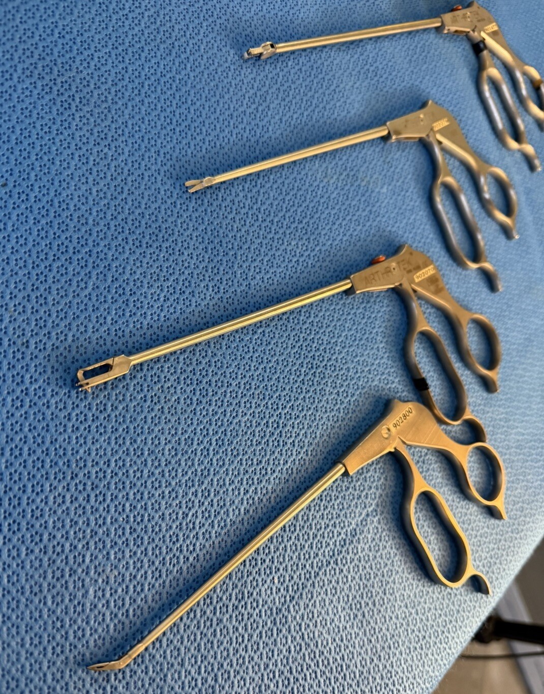 Arthrotek Surgical Orthopedic Arthroscopic 7 PIECES