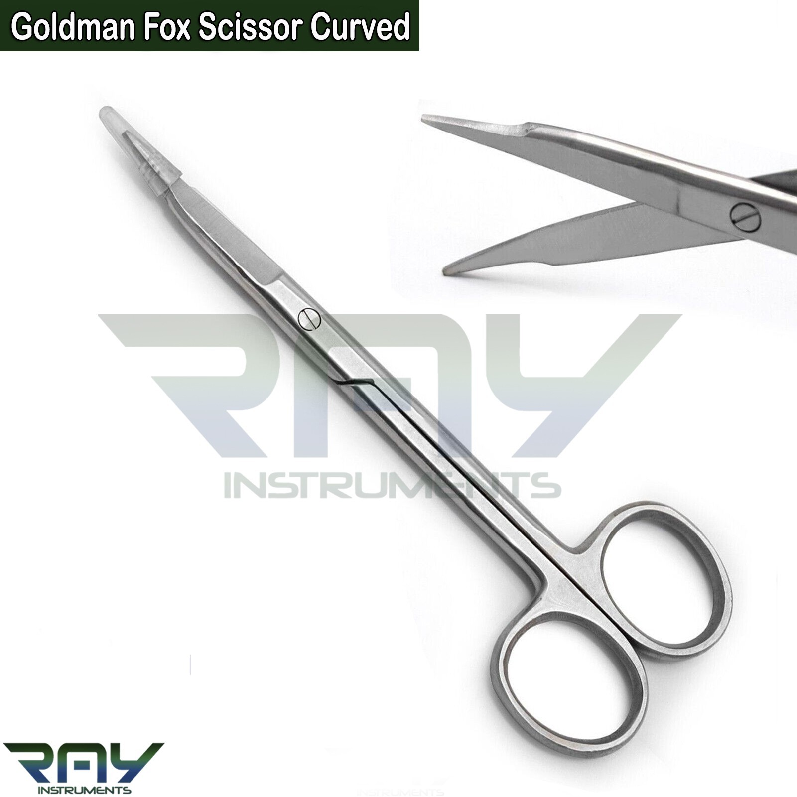 Ophthalmic Micro Eye Surgery Kit Blepharoplasty Instruments Eyelid Retractor