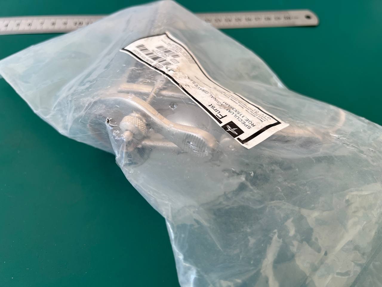 Medline Furst Graves Vaginal Speculum MDS7011003F