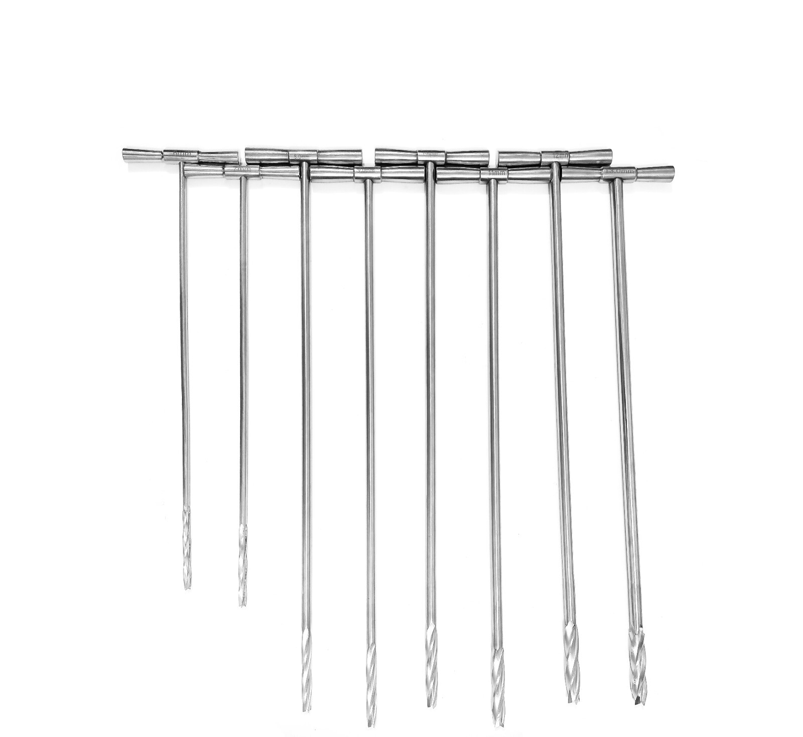 Cannulated T – Handle Reamer Veterinary Surgical Instruments