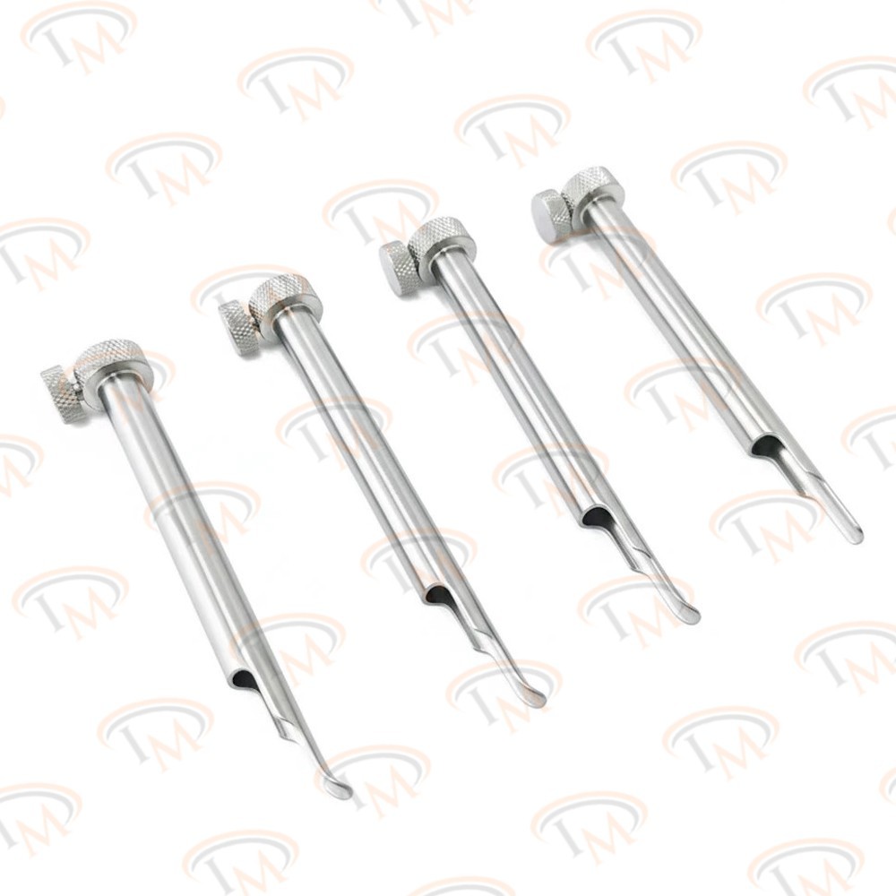 Scope Retractors Set Surgical Instruments For Endoscopic & Spine Surgery