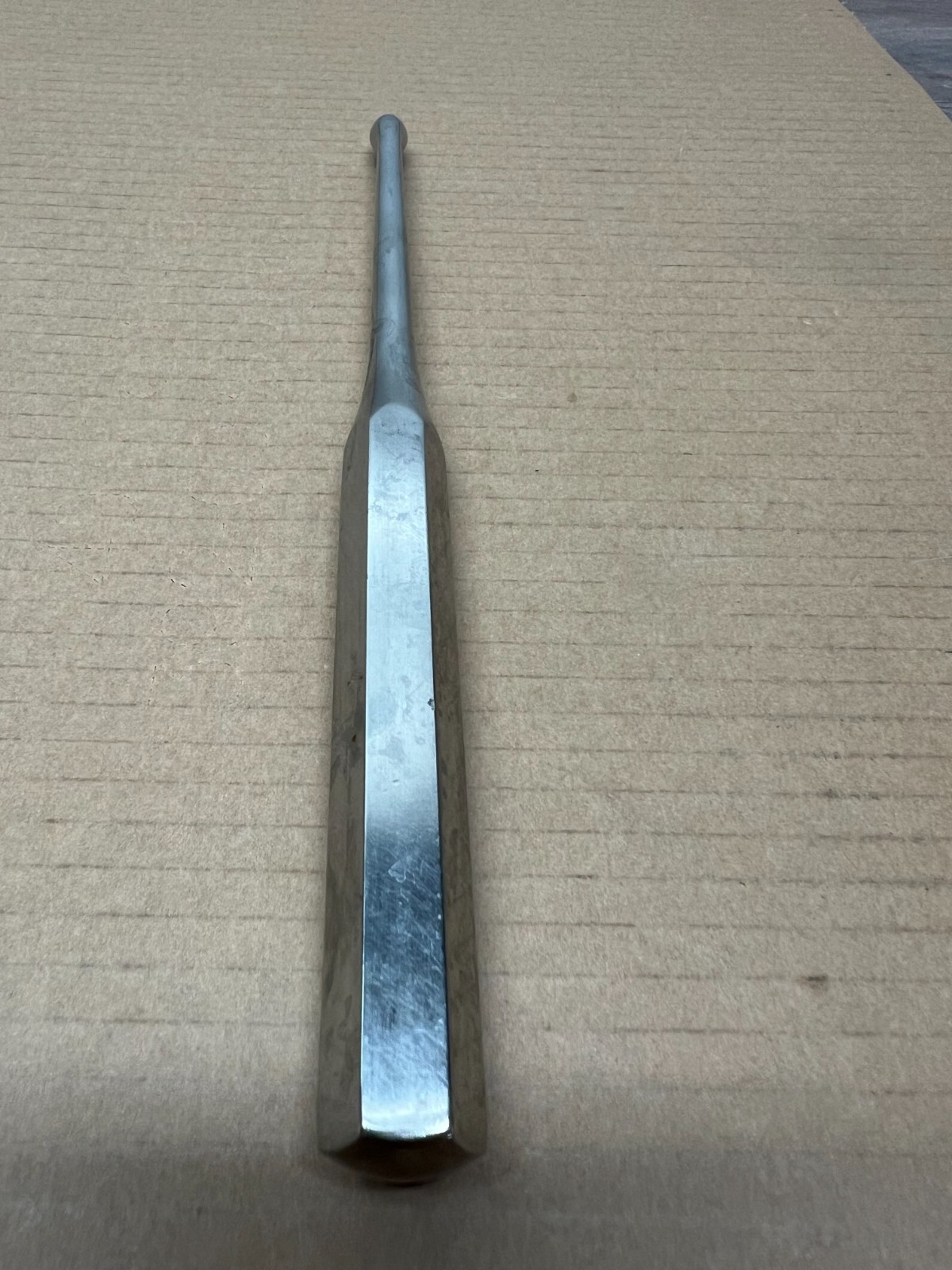 V. Mueller Bone Curette, Stainless Steel, 9-1/8″ overall length
