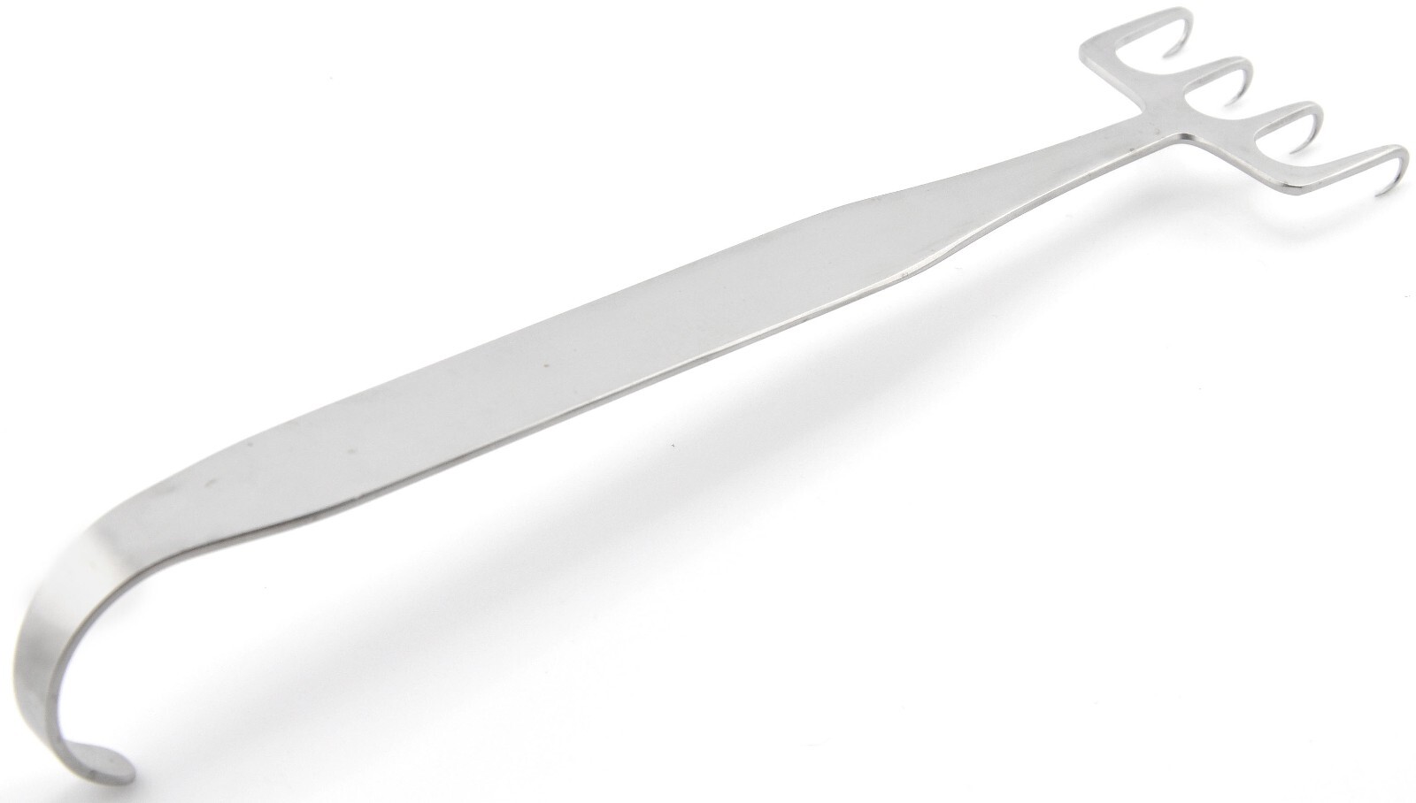 Padgett P509 Surgical Freeman Facelift Plastics Retractor 4 Prongs Hooks 1.5″ 7″