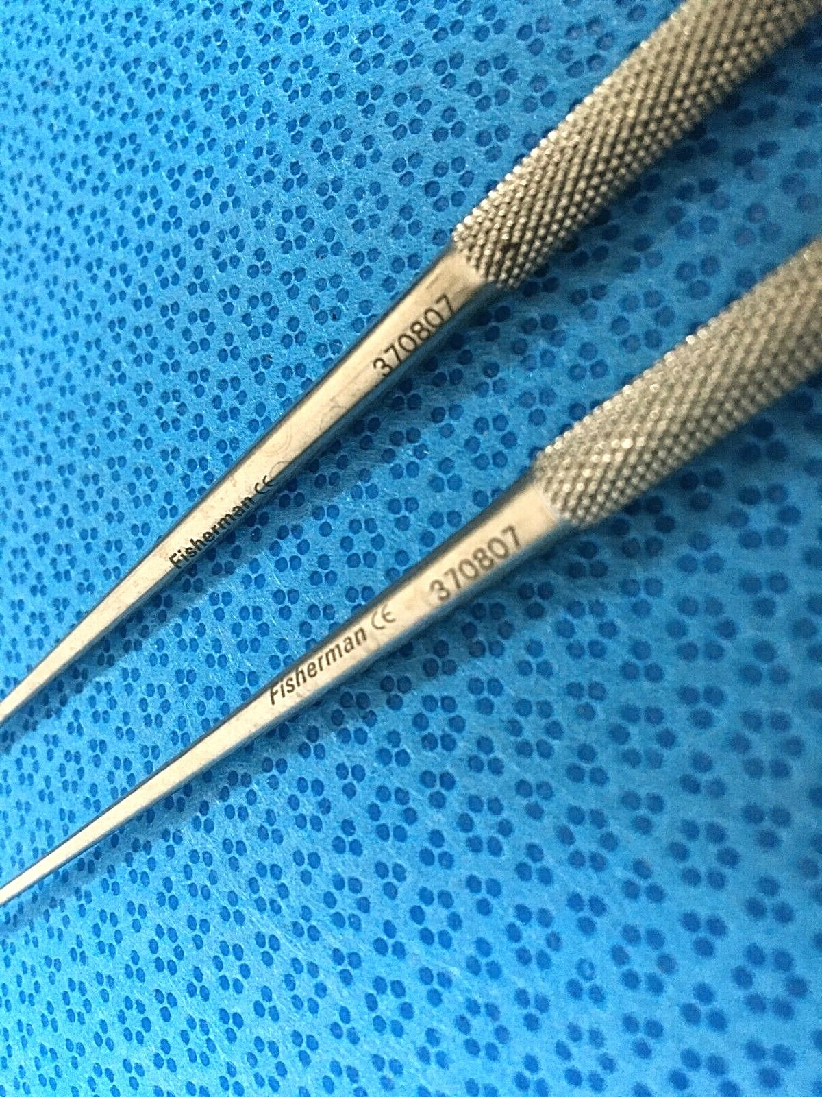 Fisherman Surgical 370807 Lot of 2 Hooks