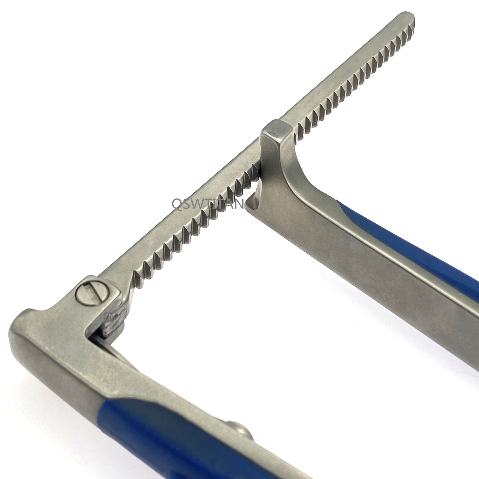 Distractor Clamp Surgical Spinal Instrument 270mm Orthopedics Stainless Steel