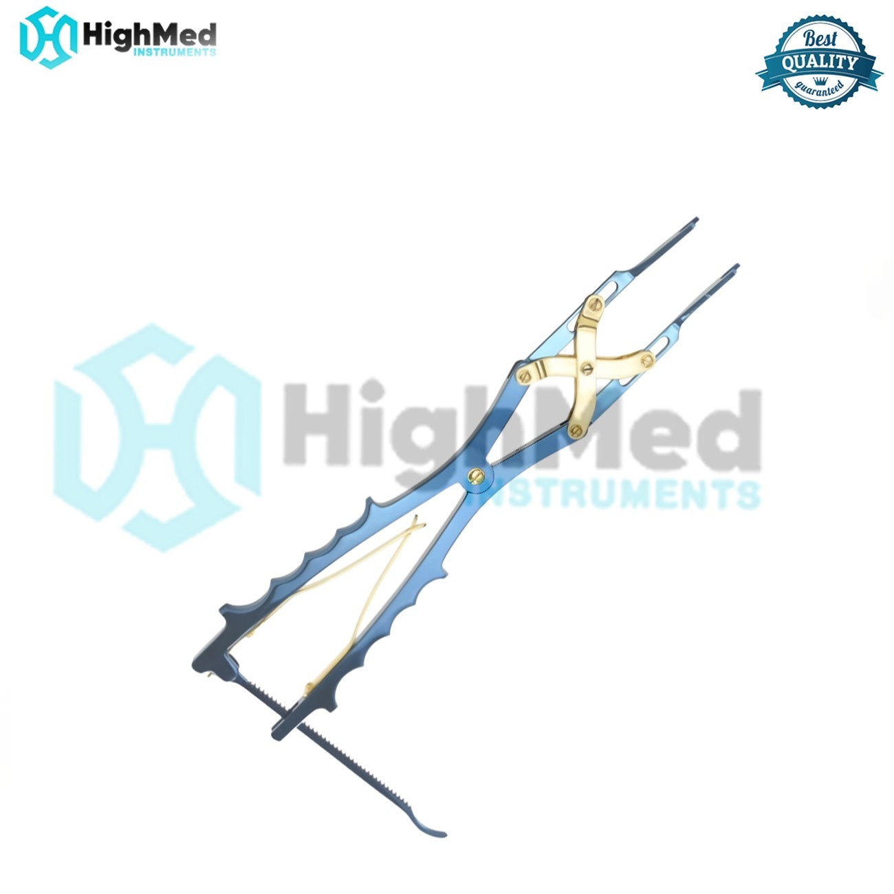 Rod Compressor Spine Orthopedic Surgical Instruments