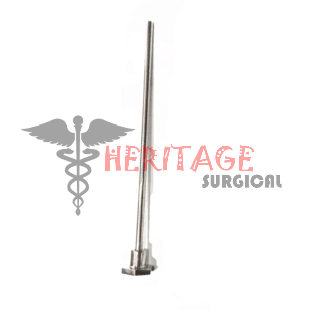 3 sets HRT Trocar 3.5mm Hormone Replacement Pellet Insertion Trocars