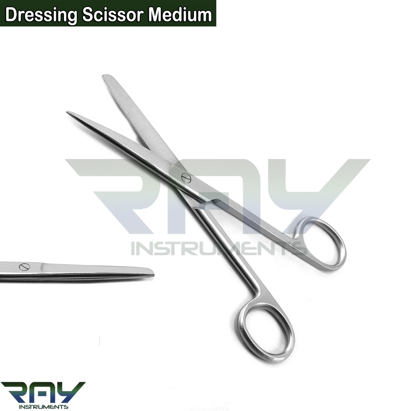 Small Animal Veterinary Spay Surgery Kit Dog Ear Hair Pullers Forceps Tweezers