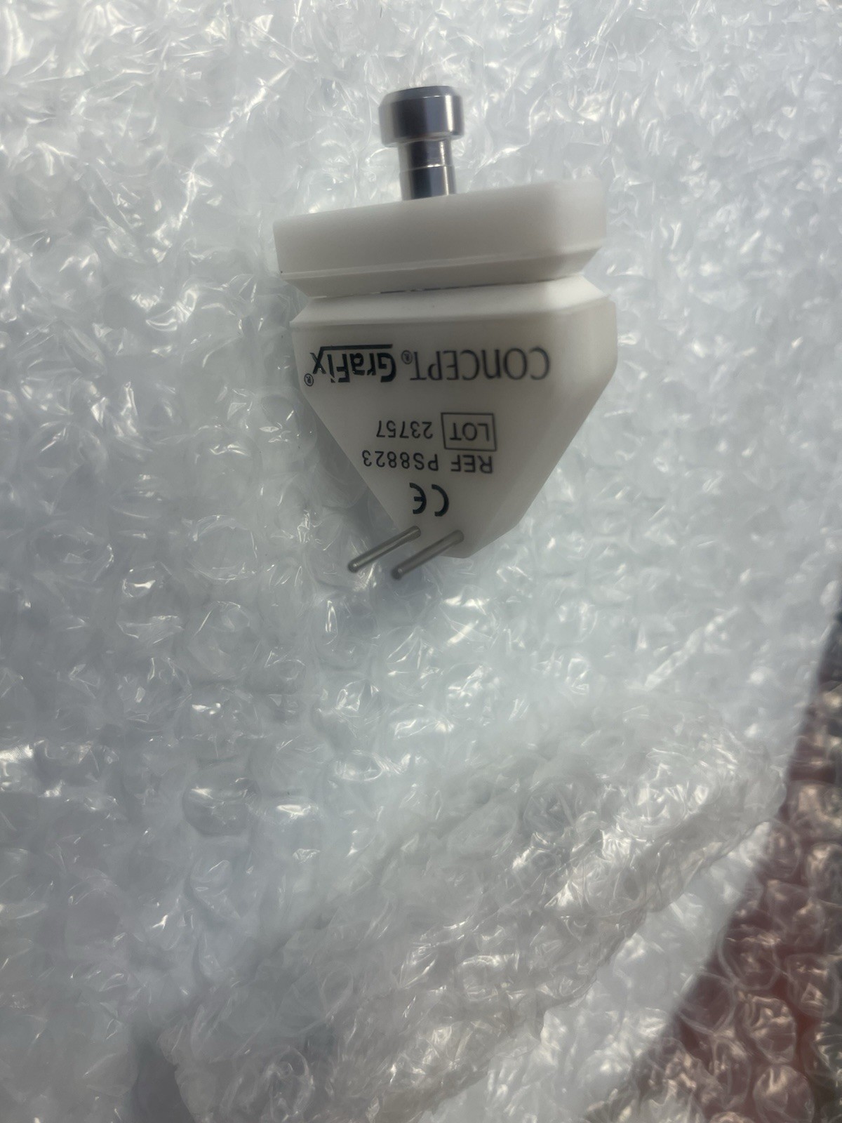 Linvatec Concept GraFix Suture Holder Clamp Ref PS8823