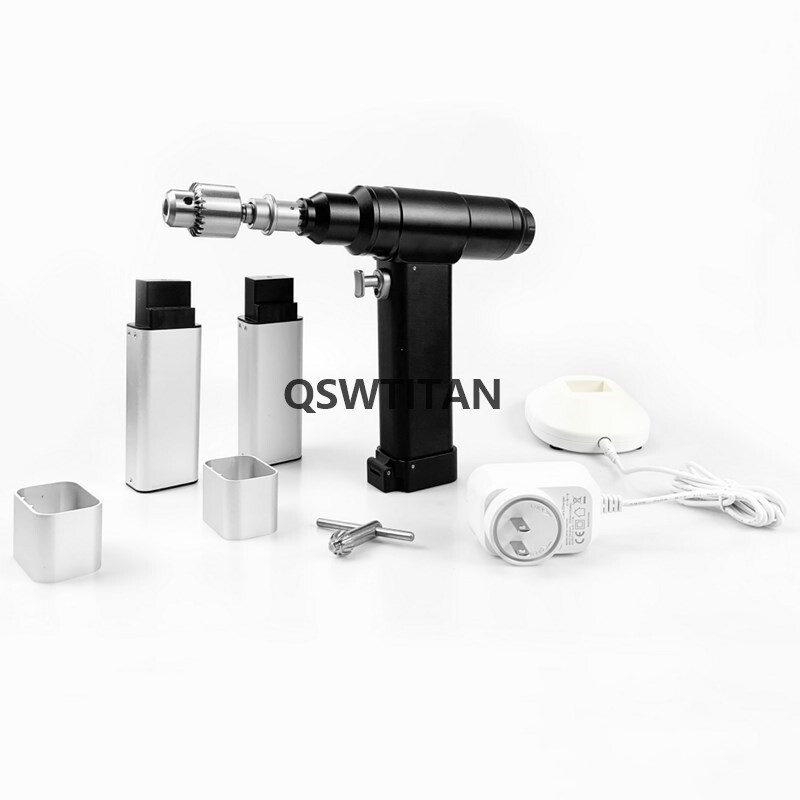 Bone Drill Electric drill for Trauma Surgery Orthopedic Surgical Instruments
