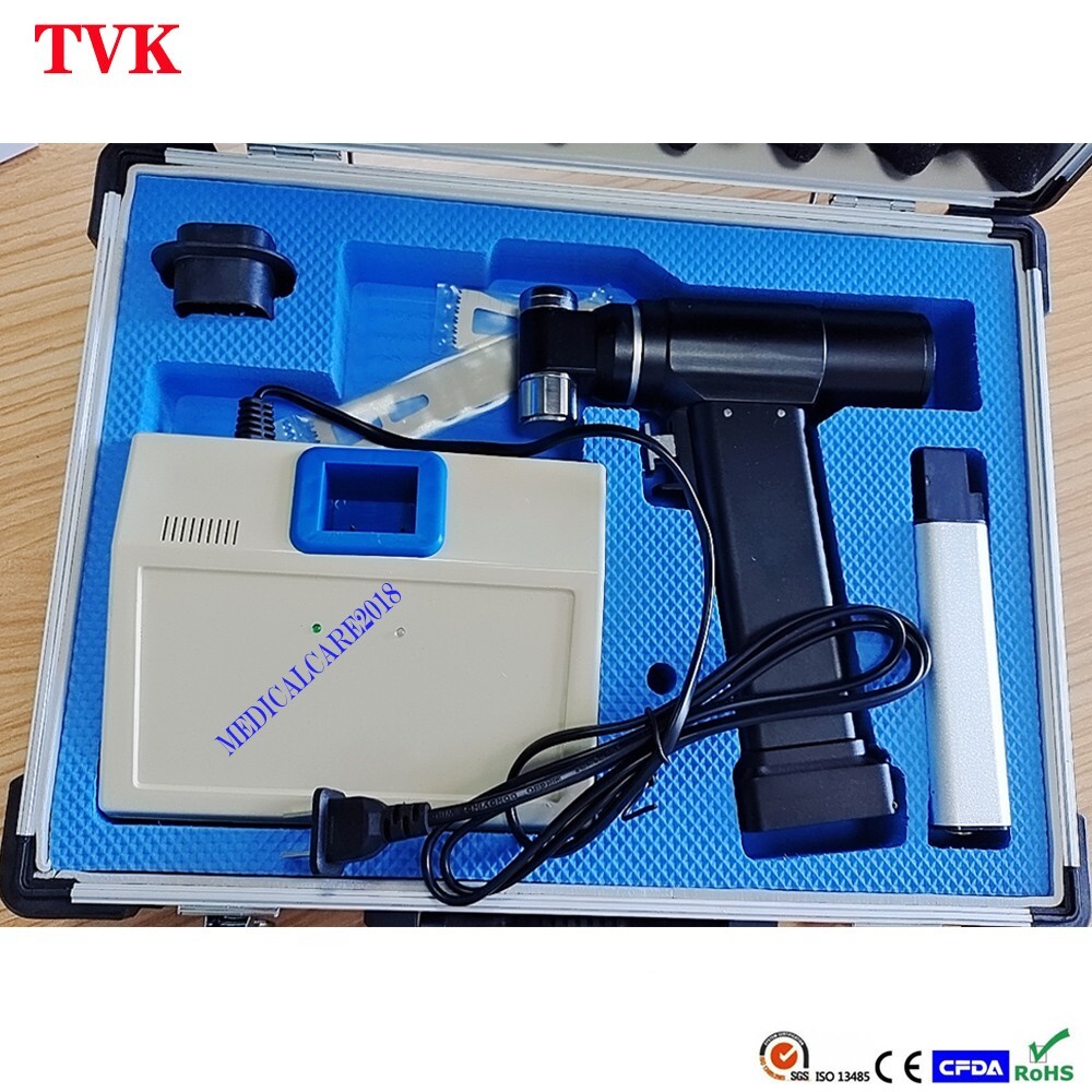 Handheld Electric Bone Tools -Oscillating Saw, Surgical Orthopedic Instruments-