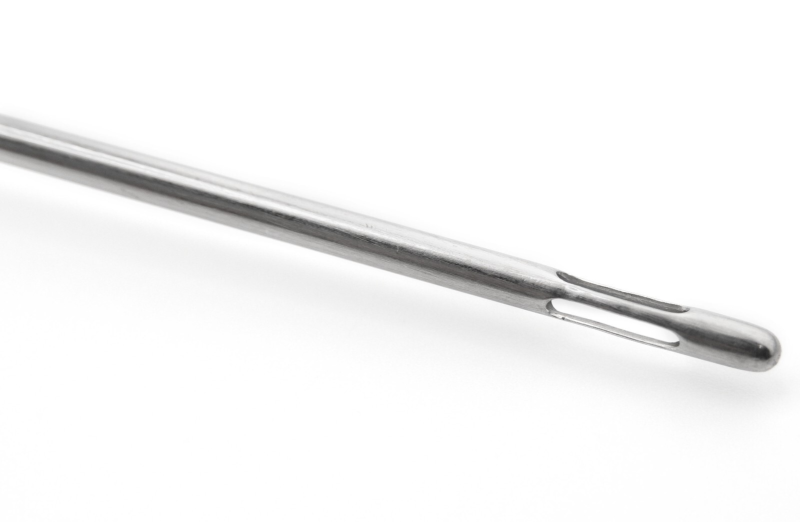 Byron Mentor III315S Accelerator III Cannula, One-Piece 3mm by Johnson & Johnson
