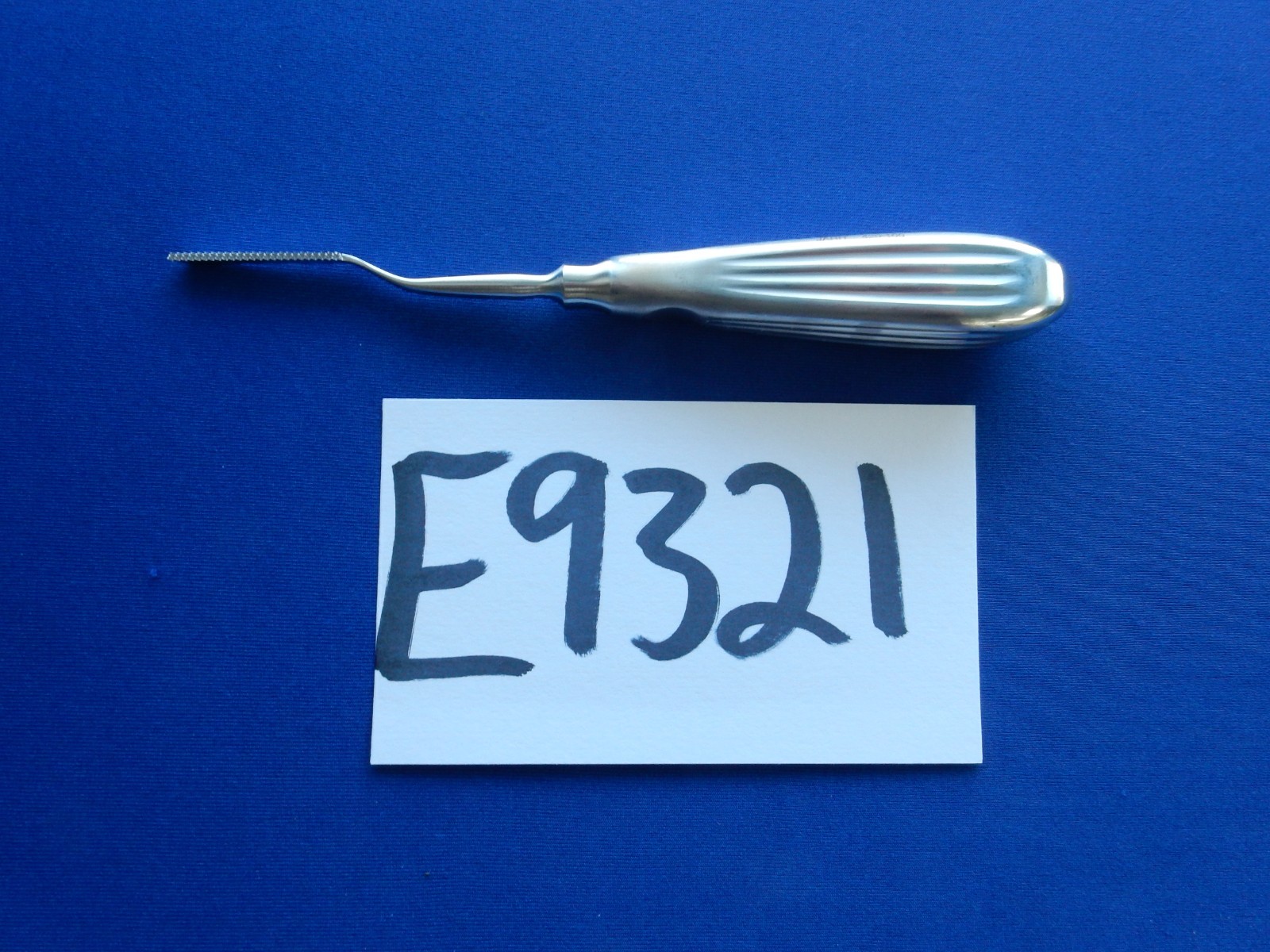 Jarit 420-100 Joseph Nasal Saw ENT Bayonet Angled Left 7-1/2″
