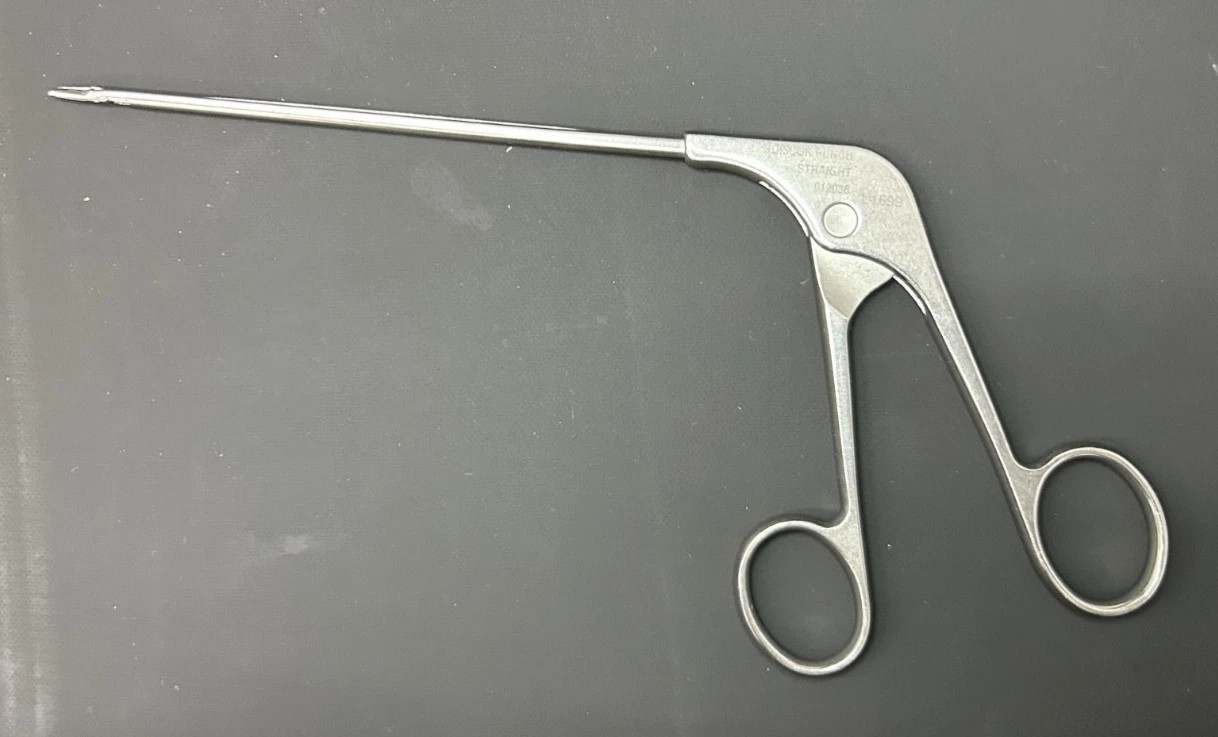 Smith & Nephew Acufex, Straight Scissor Punch, 012036
