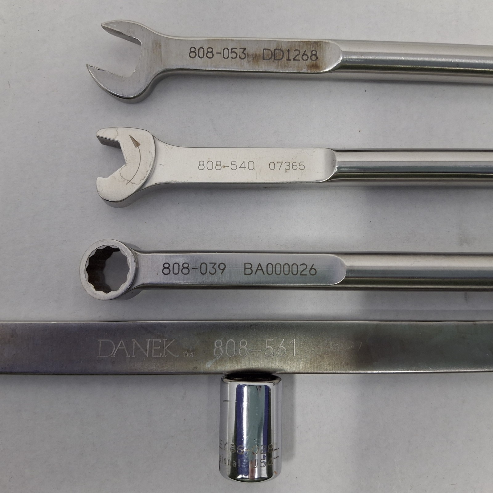 Medtronic TSRH Removal Instruments