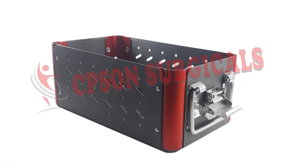 3.5mm cortical empty case box veterinary