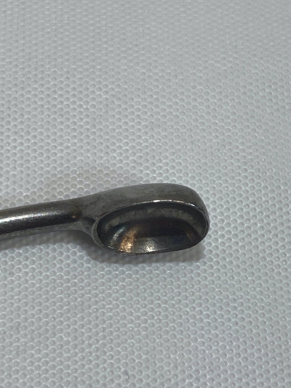 Karl Storz 628502 Halle Antrum Sinus Curette Size 2 x 21cm 6mm x 9mm Cup ENT