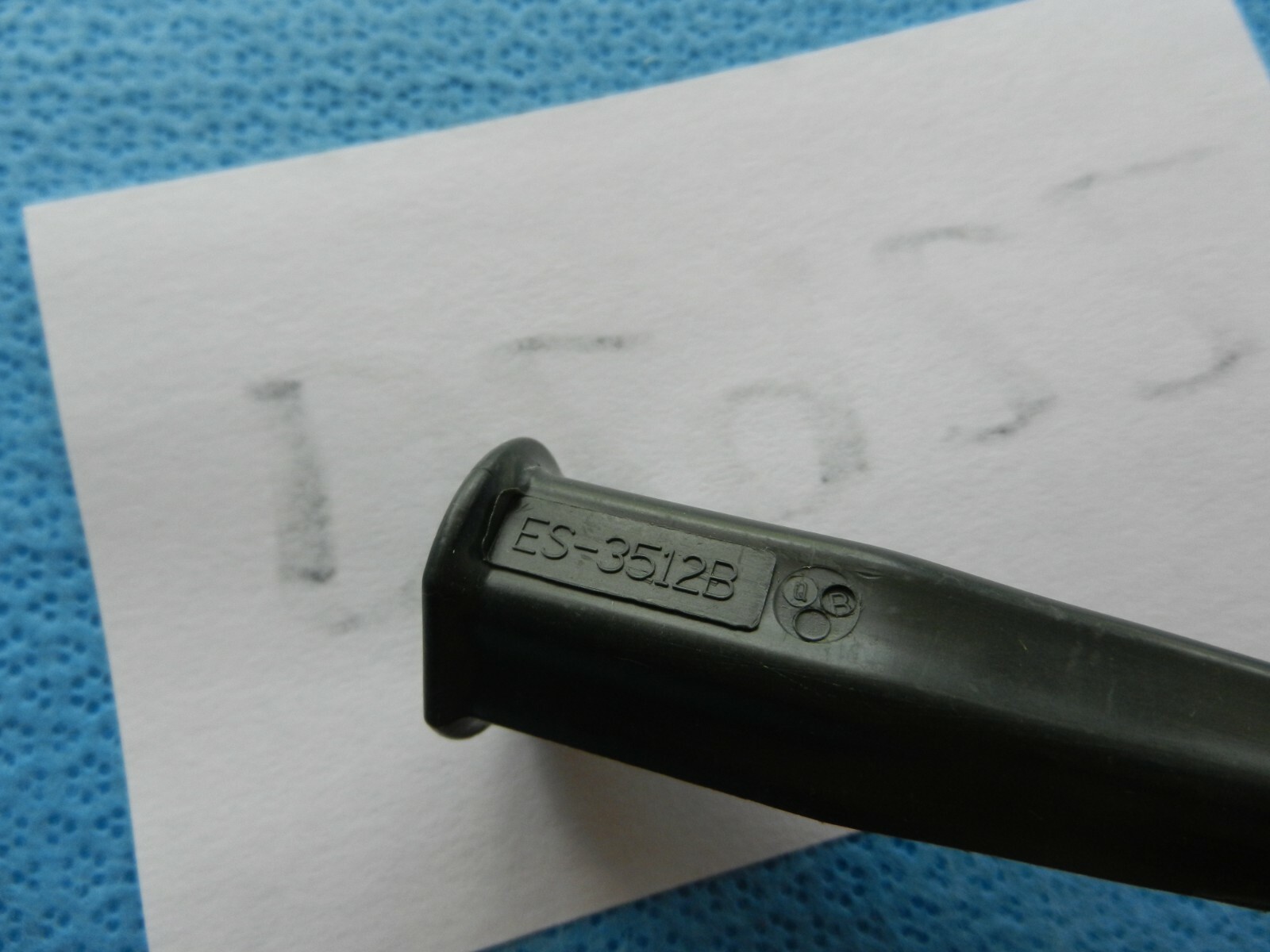 D2922 Encision Surgical 5mm 34cm “L” Electrode ES-3512B