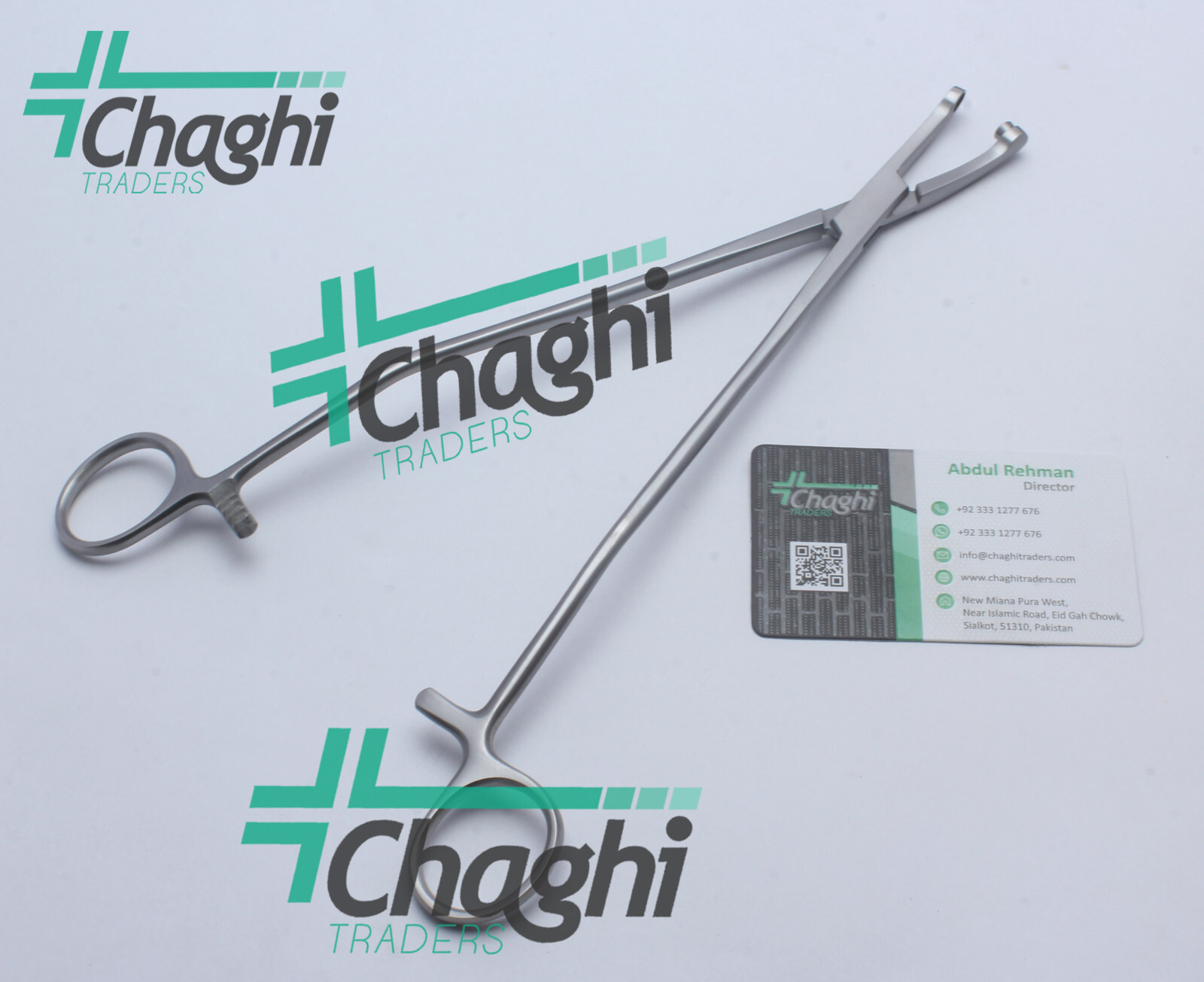 Thomas Gaylor Biopsy Punch Forceps 24 cm – 9 12’Surgical Orthopedic Instruments