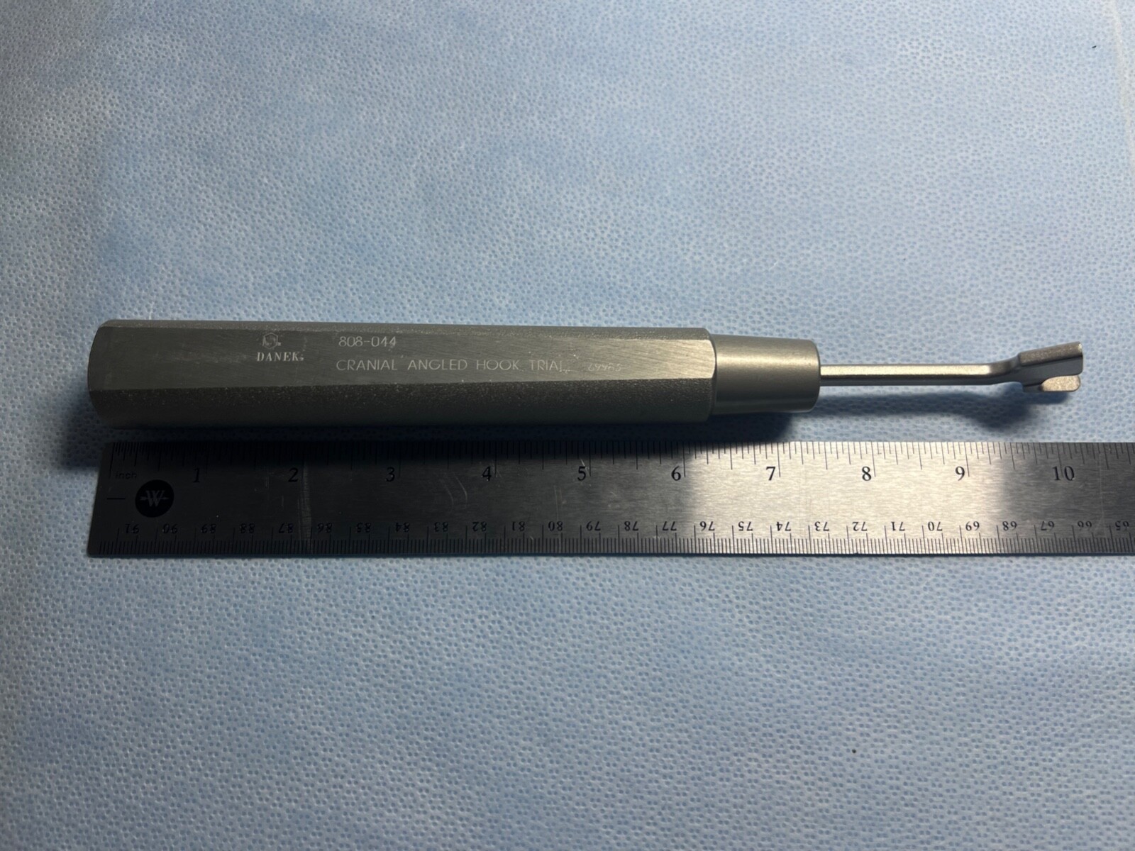 Medtronic Sofamor Danek 808-044 Cranial Angled Hook Trial Orthopedics