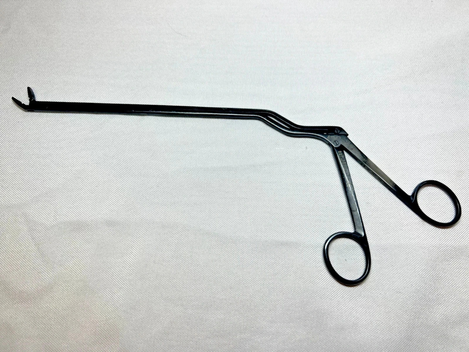 Life Instruments 837-0914-1 Bayonet Pituitary Rongeur 4mm X 6.5″ WL, Neurology