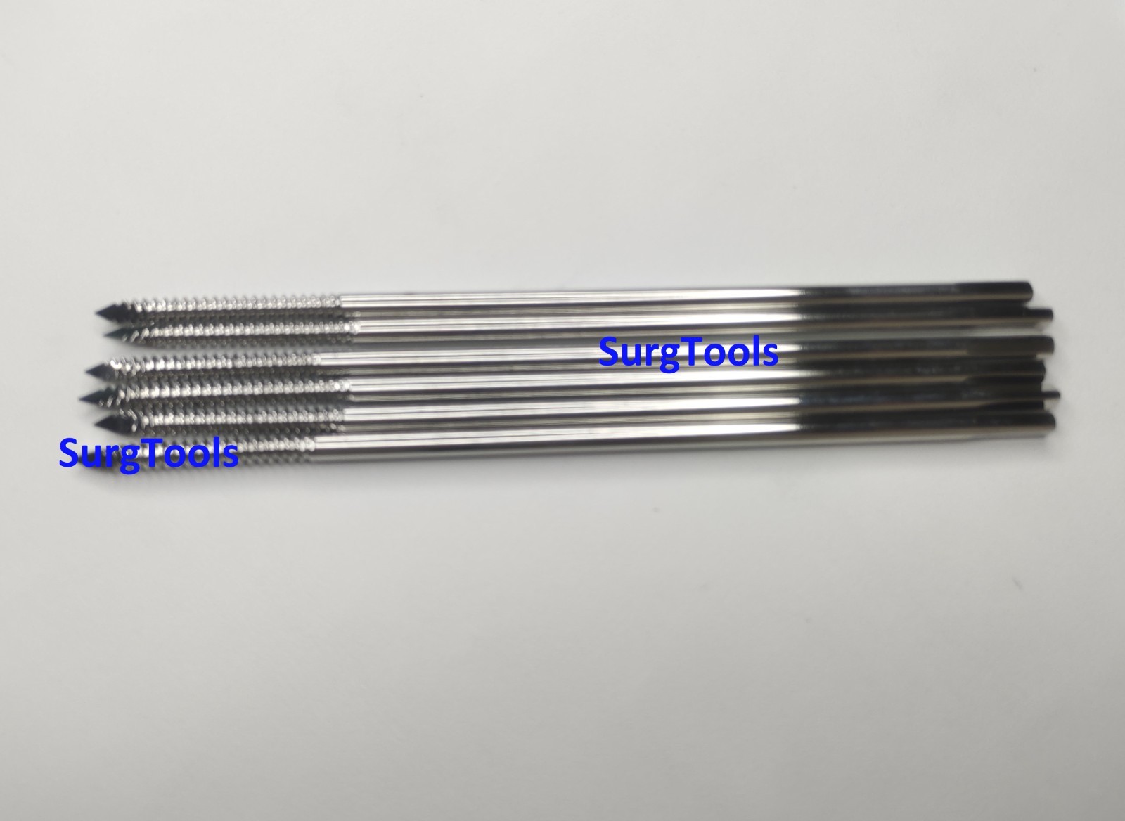 AO External Fixator Set Distal Radius 2.4 Tibia 4.5 and Femur 5.0 (3 Sets)