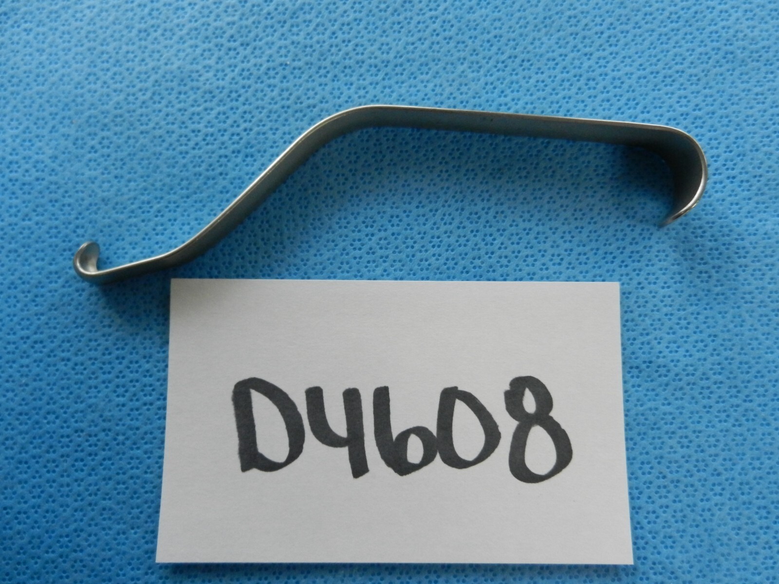 D4608 KLS Martin Surgical Obwegeser Retractor 48-121-10-07