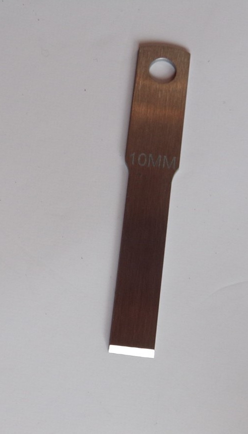 Depuy 2422-42-000 Moreland Osteotome Insert Thin 10mm 1.5″ Orthopedic