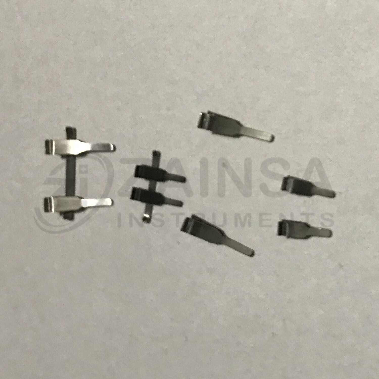 Hand Surgery Basic Set of Micro Surgical Instruments with Case Micro Surgery Set