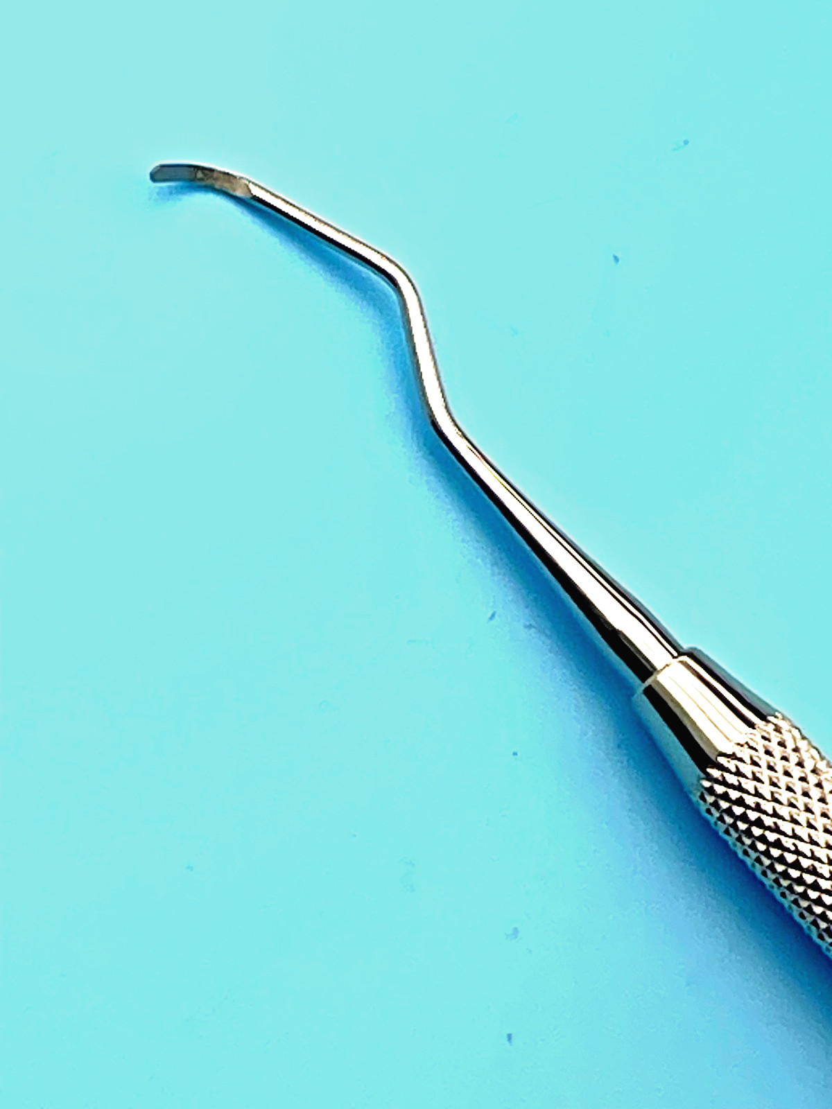 Set of 3 Columbia Dental Curettes # 2L-2R