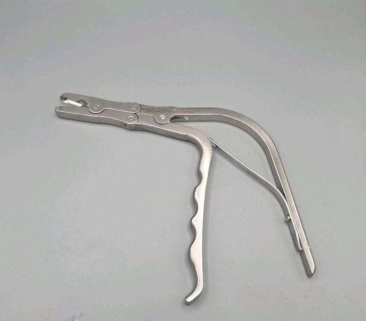 Innomed 1780-03 Ortho Rongeur w/ Easy Grip Handle, 10 x 16 mm, 8.75″ Instrument