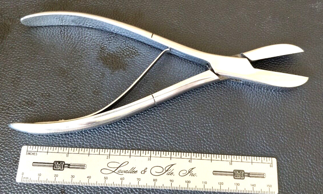 Excellent US NAVY MD Surgical LISTON BONE FORCEPS Cutting – J SkLAR 🇺🇸USA