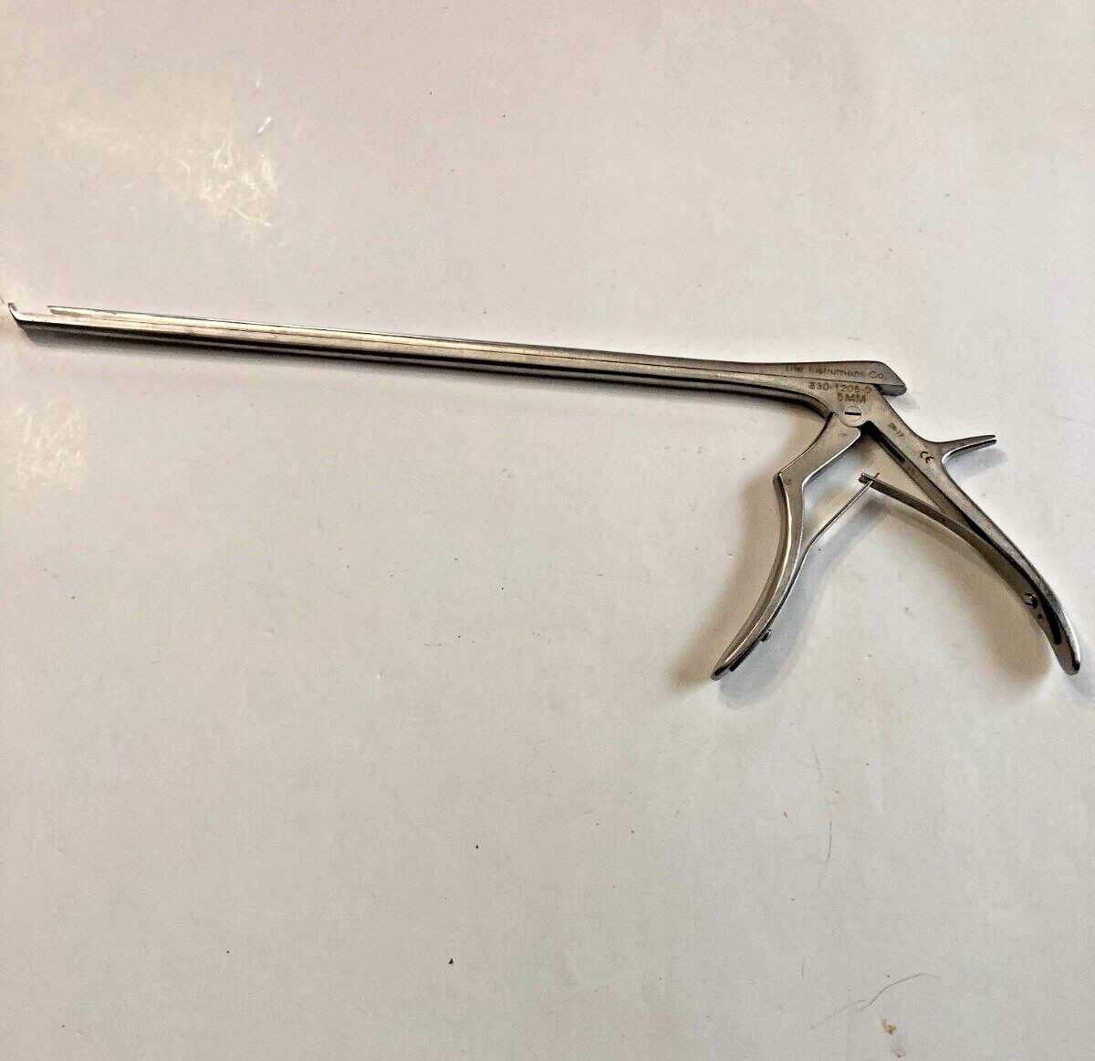 Life Instrument Kerrison Rongeur Stainless Instrument 830-1205-0