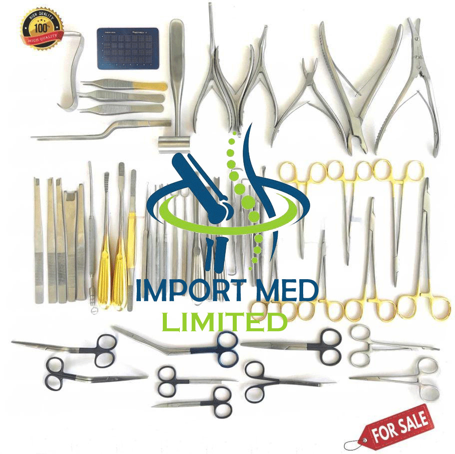 Major Rhinoplasty Nose Surgery Instruments Gunter Rhinoplasty Plastic Surgery A+