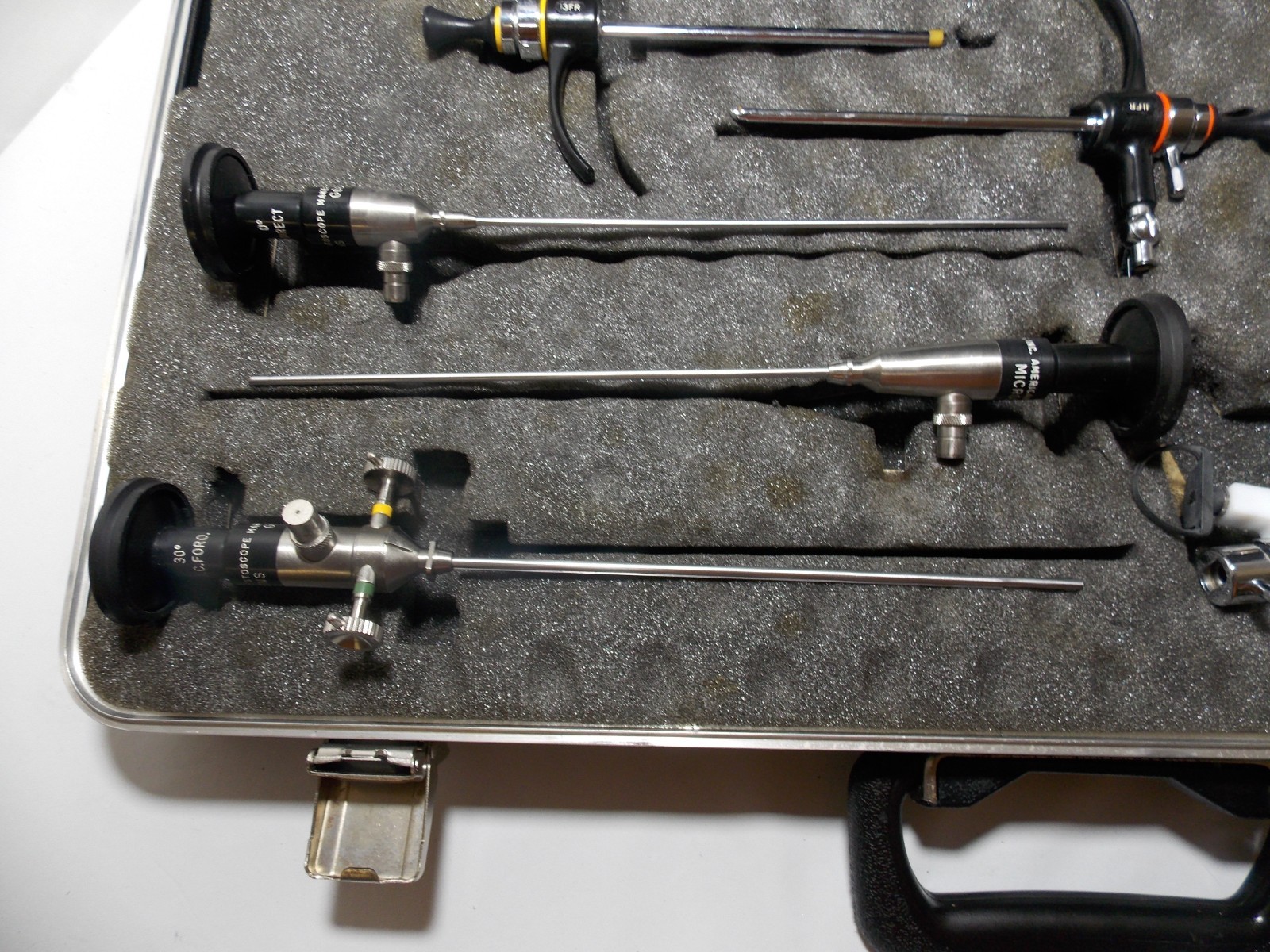 MICROLENS AMERICAN ACMI CYSTOSCOPE SET (LAM-3025)