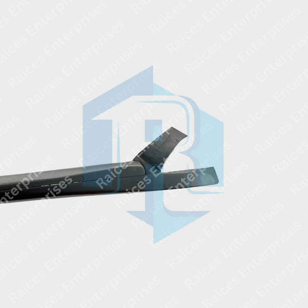 WEIL-BLAKESLEY Nasal Thru-Cut Forcep Straight & Curved 3.5mm Jaw 2.5 mm Bite