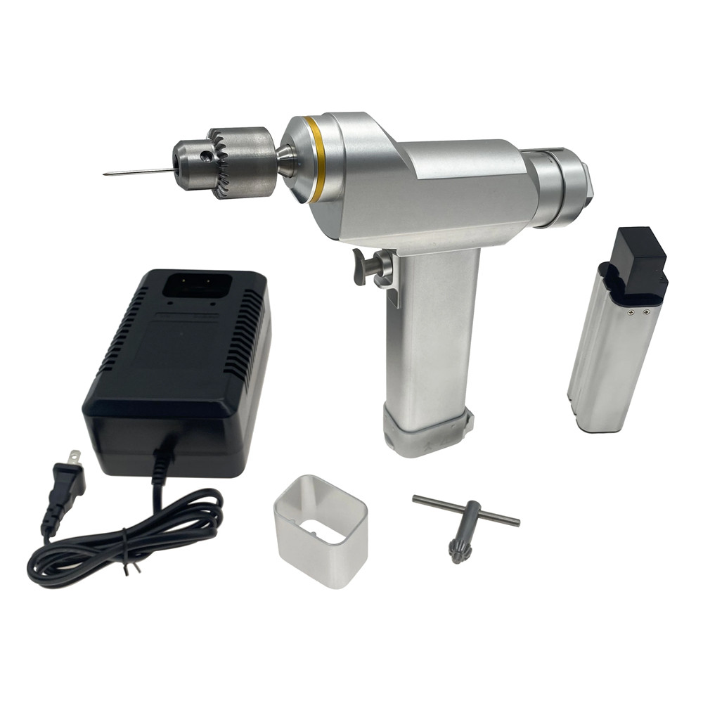 Cannulated Drill For Trauma Operation Electric Cannulated Bone Drill Power Tools