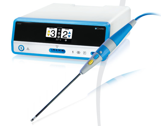Conmed Edge® AES-1 Bipolar Arthroscopic RF System Brand New