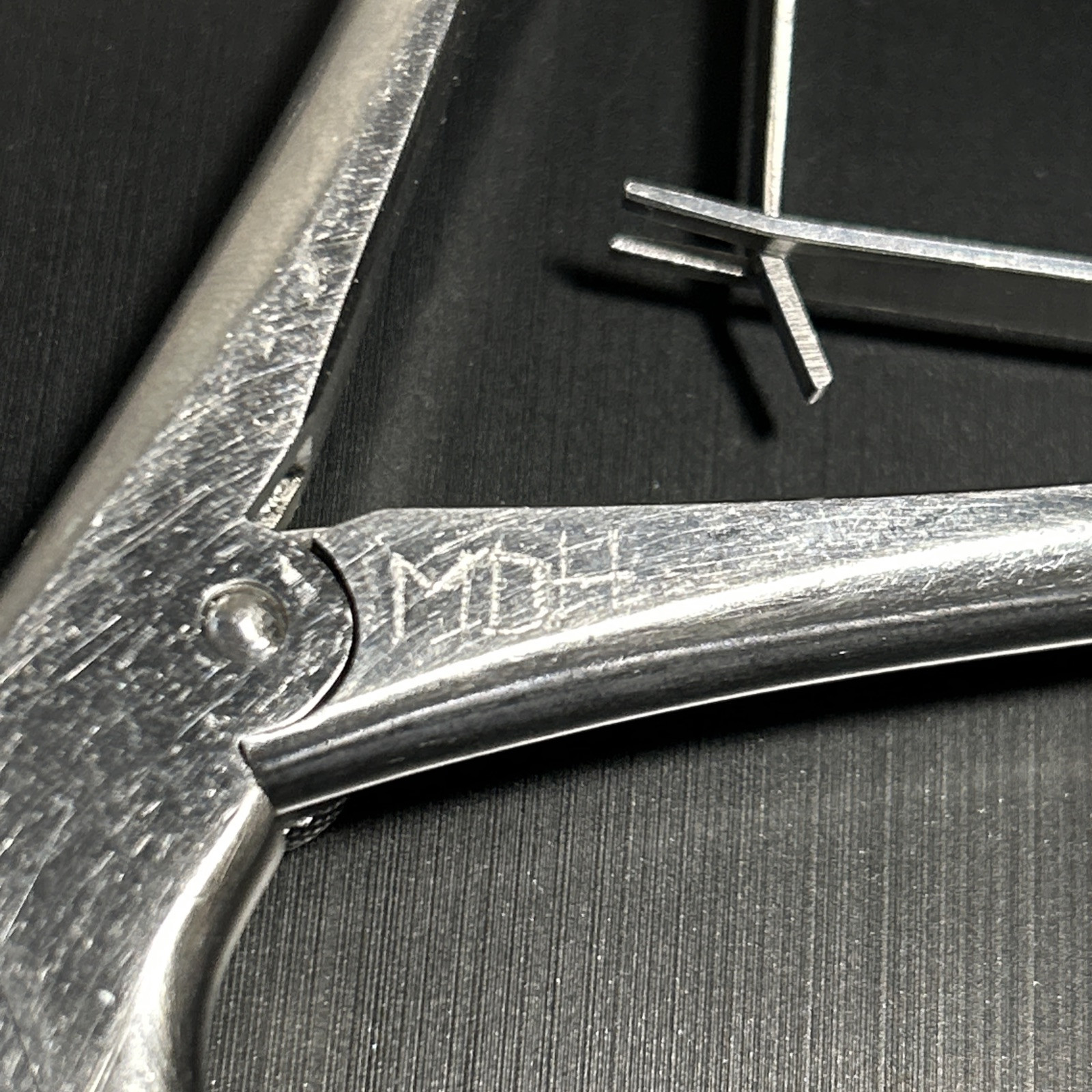 Skylar Stainless USA Kerrison Rongeur Punch Forceps Has Been Scribed