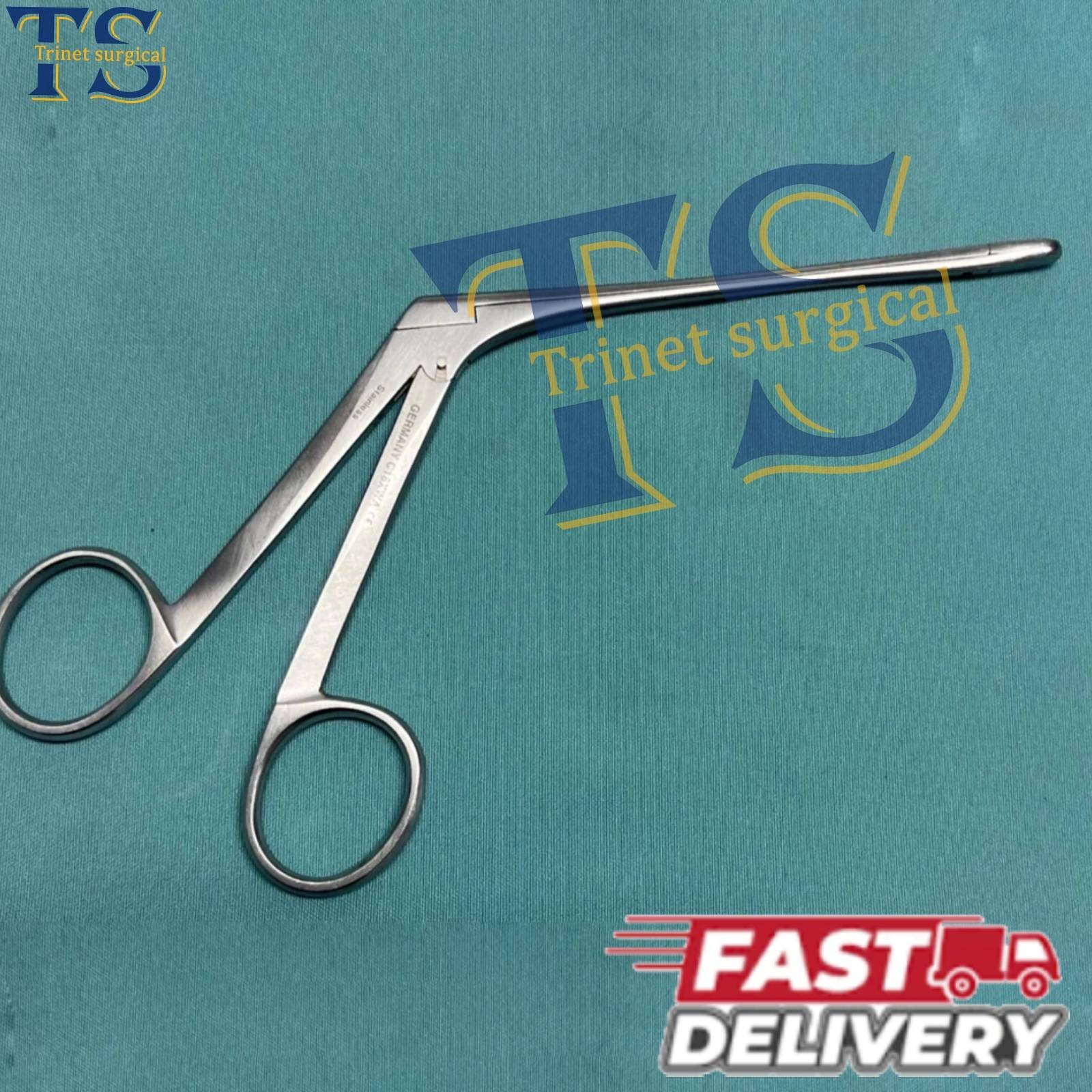 New ENT Nasal Polyp Removal Forceps (Watson-Williams Pattern) – RH54 A+Quality