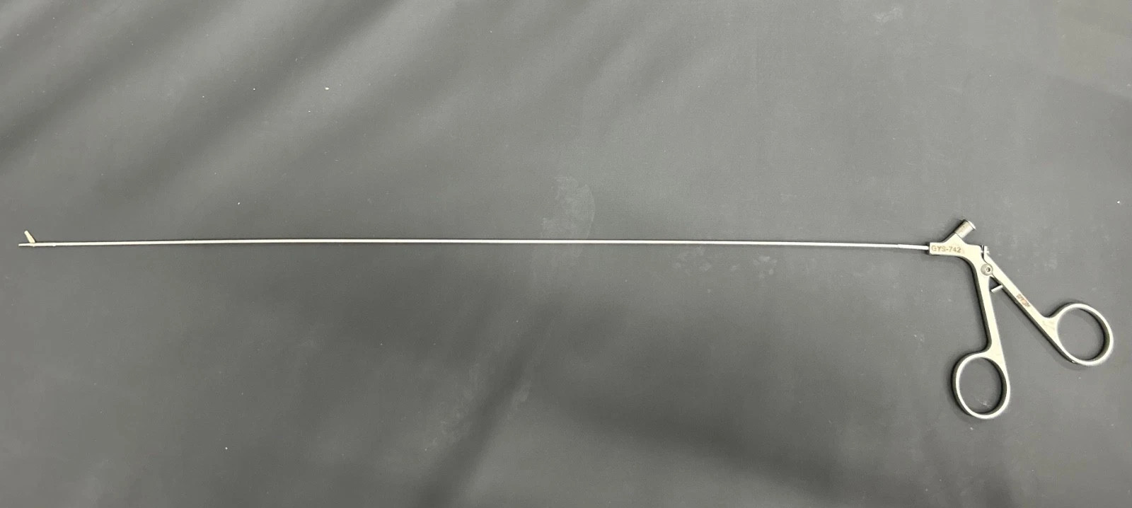 Gyrus Acmi Semi-Rigid Scissor Forcep GYS-742
