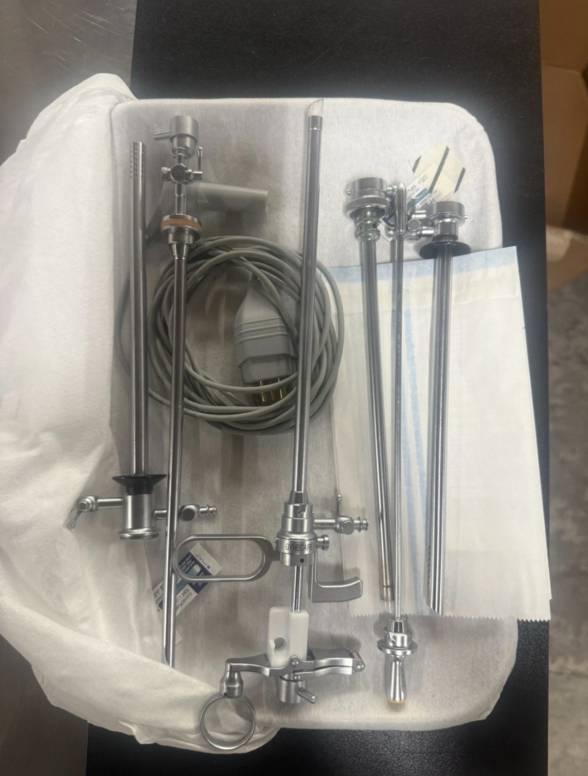 Vasectomy Tray Set
