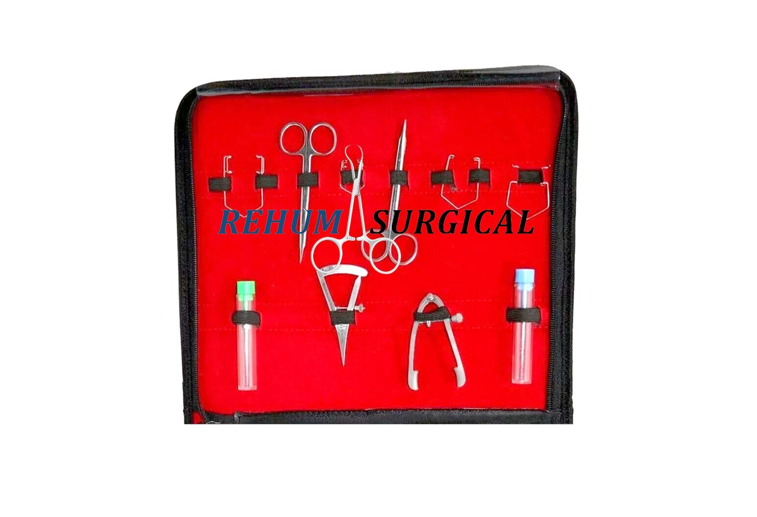32 Pcs kit Ophthalmic Cataract Eye Micro Surgery Items Kit Surgical Instruments