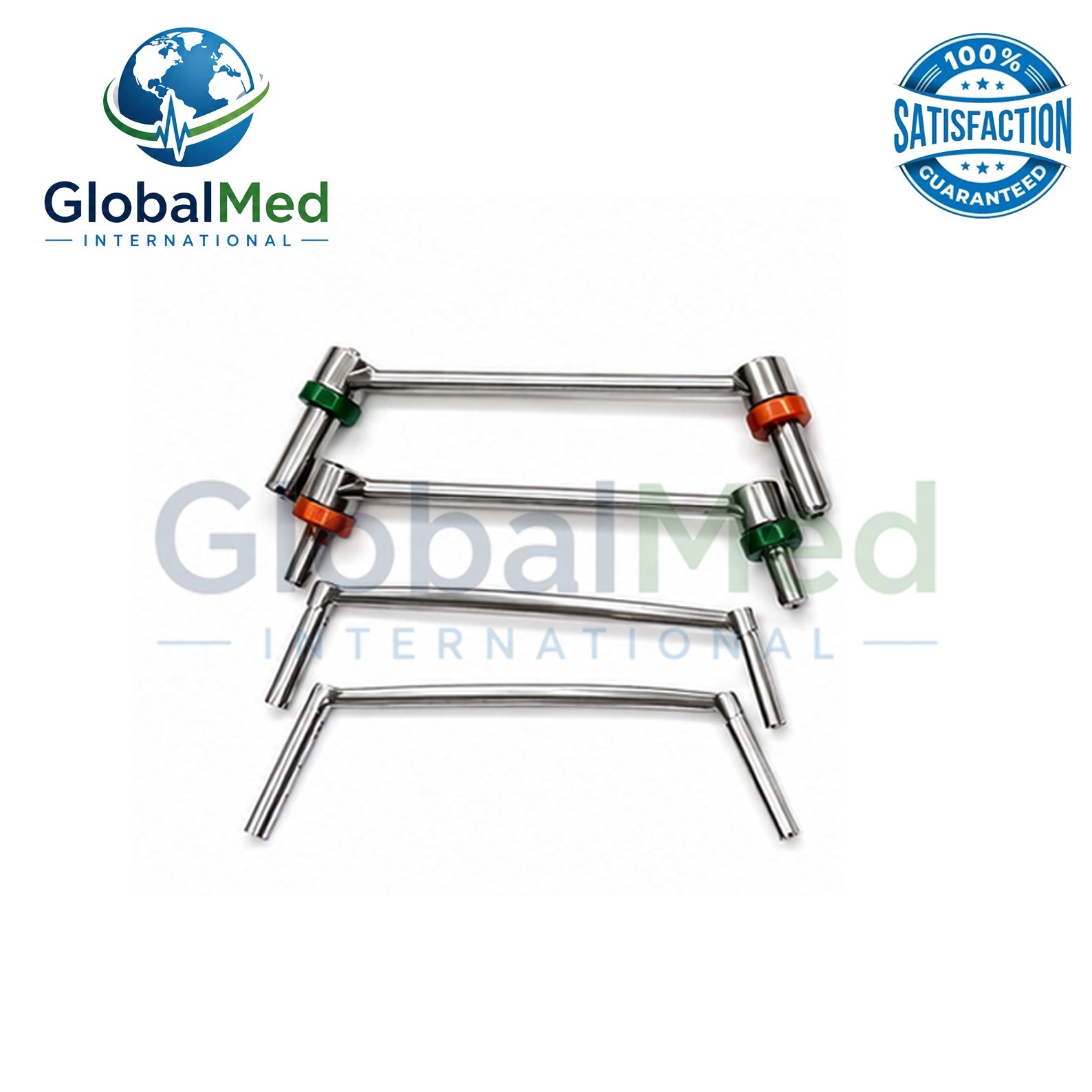 Small Fragment Instruments Orthopedic Surgical Instruments Set 30 Pcs